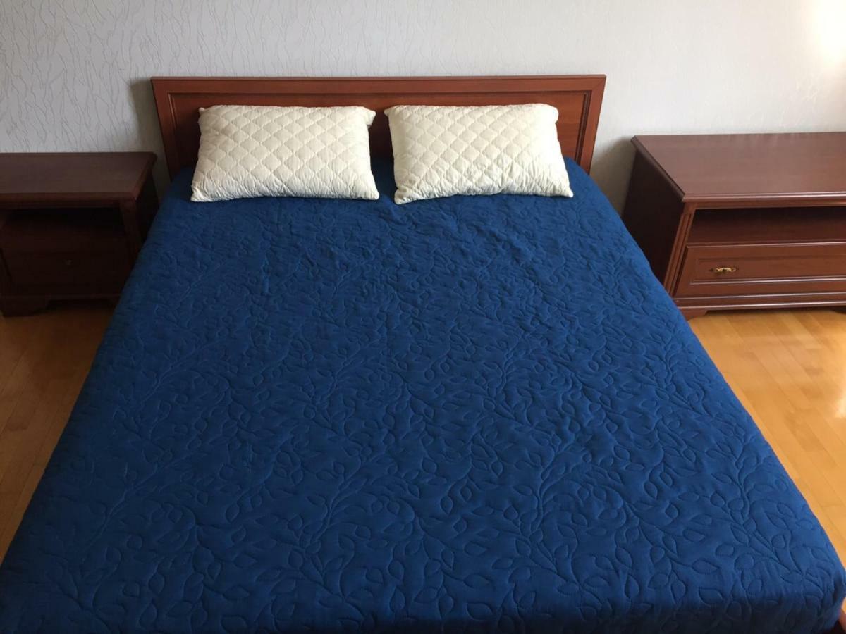 Comfortable Apartment On The Obolon キエフ エクステリア 写真